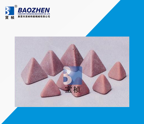 400正三角树脂研磨石（粗）