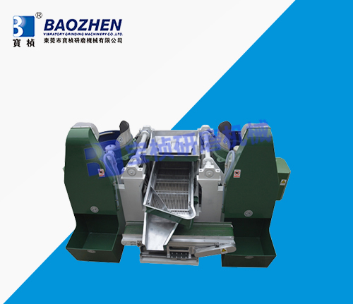 全自动流动式光饰机