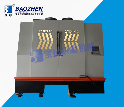 大型干式溜光机GT192