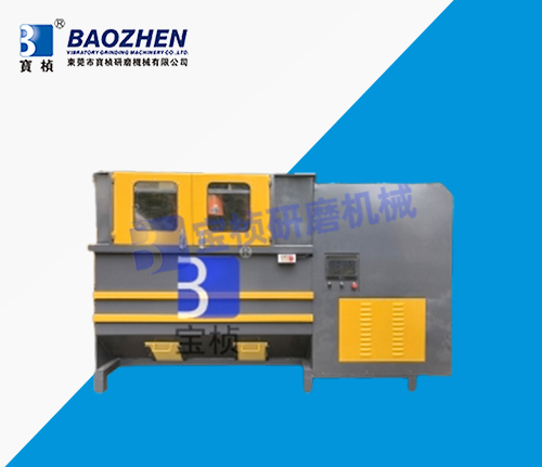 干式高速无水研磨溜光机