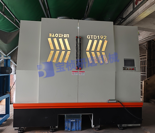 干式研磨溜光机：数字孪生与个性化生产中的新角色