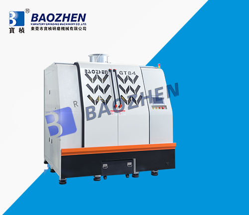 84GT 干式高速研磨溜光机
